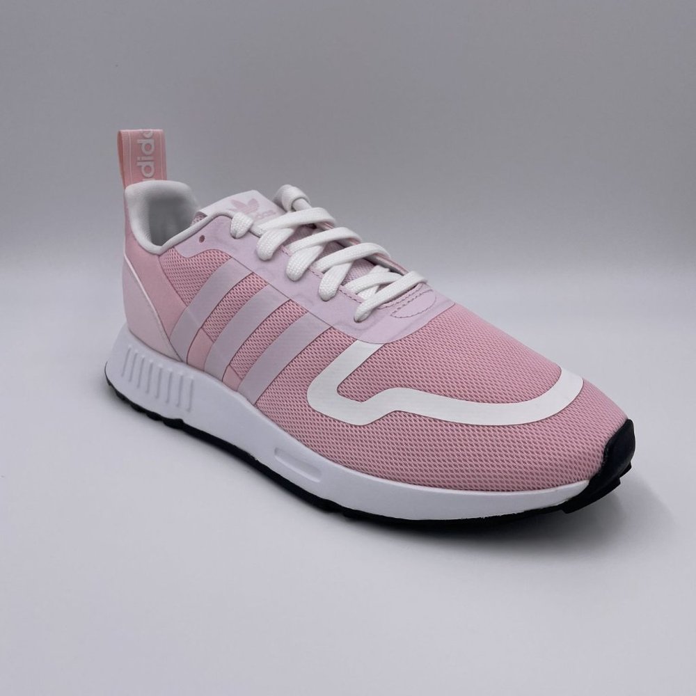 adidas Multix Pink / White Womens Shoes - Picture 7 of 8